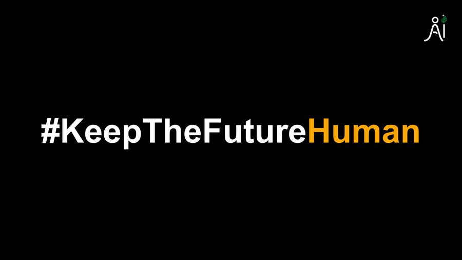KeepTheFutureHuman