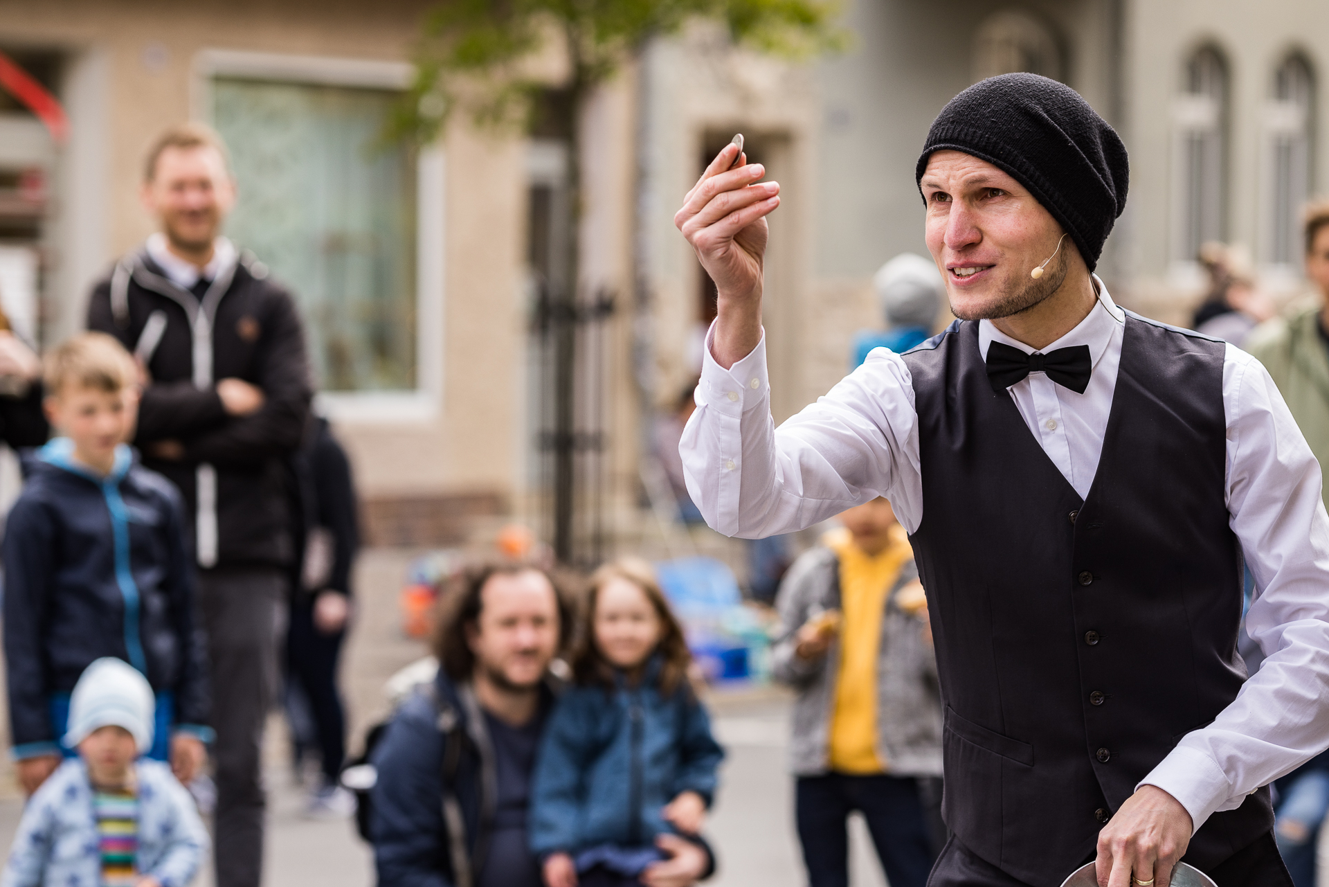 Damenviertelfest Jena